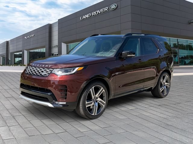 2026 Land Rover Discovery Gemini Edition
