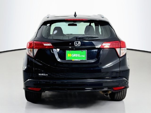 Used 2019 Crystal Black Pearl Honda Sport image 6