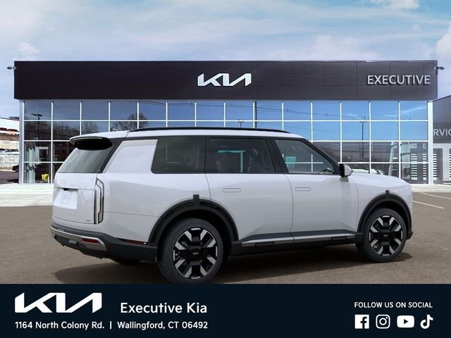 New 2027 Glacial White Pearl Kia S image 6