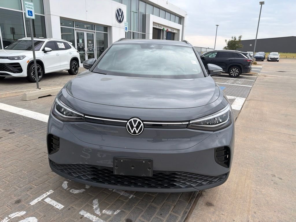 Certified 2023 Volkswagen ID.4 PRO with VIN 1V2CMPE83PC039164 for sale in Oklahoma City, OK