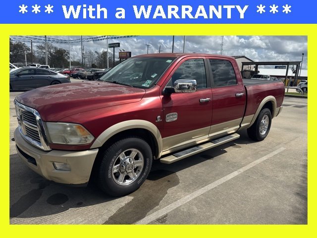2011 RAM Ram 2500 Pickup Laramie Longhorn