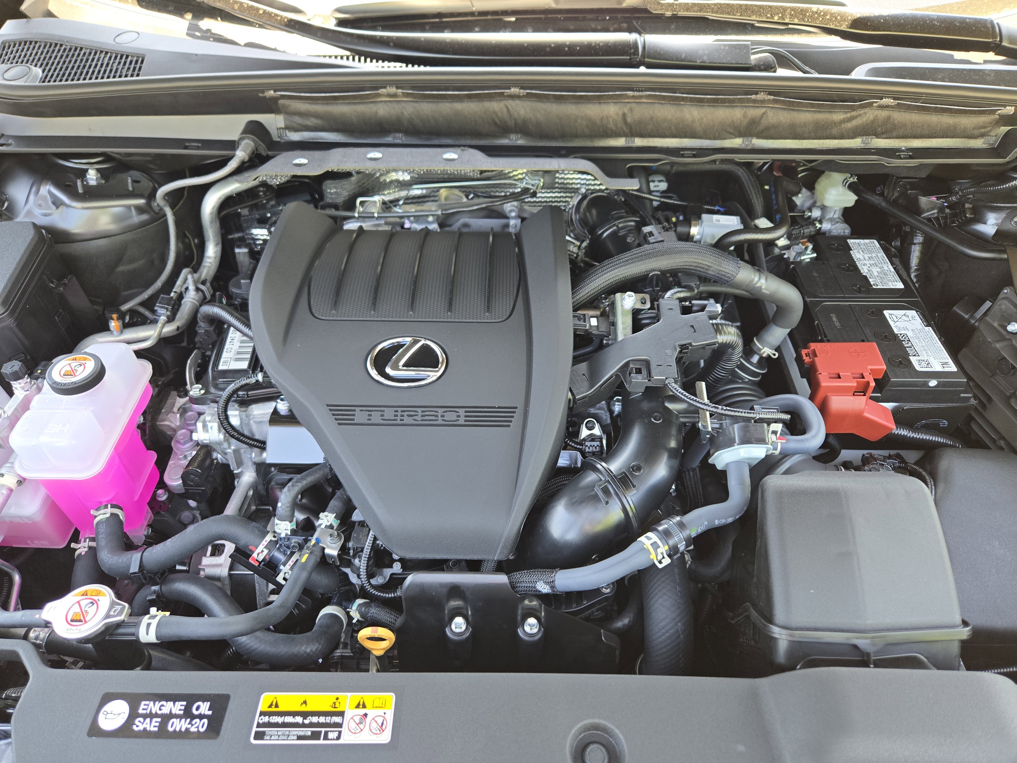 New 2026 Cloudburst Gray Lexus LUXURY image 21