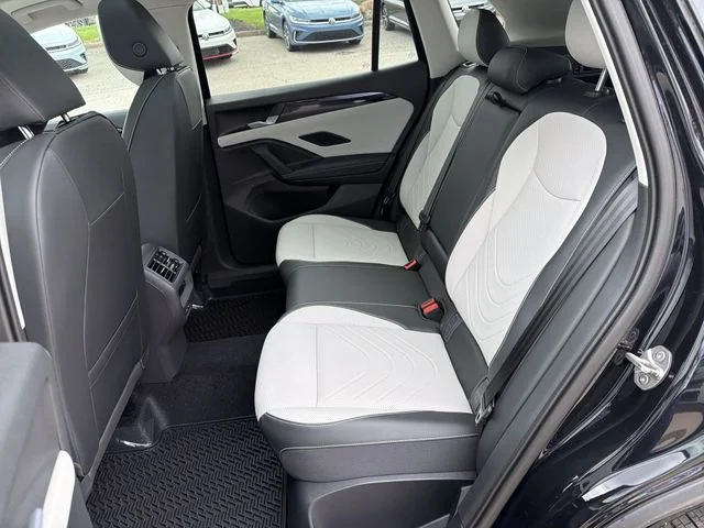 New 2026 Black Volkswagen SE image 23