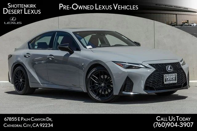2024 Lexus IS 350 350 F SPORT AWD's photo