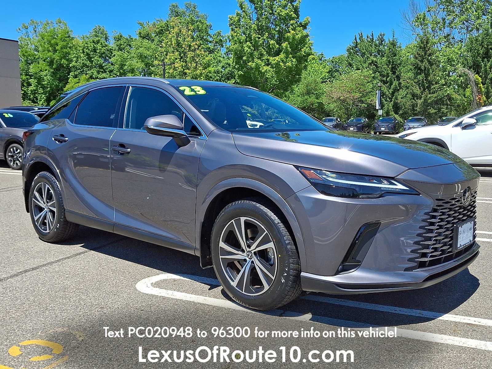 2023 Lexus RX 350 350 AWD's photo