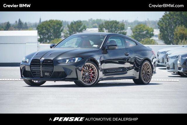 2027|BMW|M4|Competition|2D Coupe