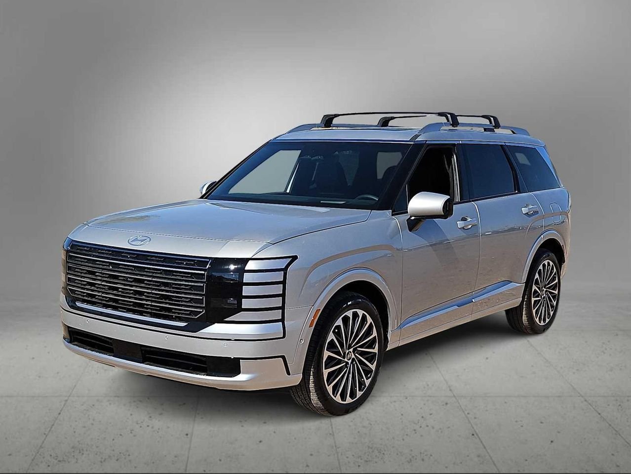 New 2026 Typhoon Silver Metallic Hyundai Calligraphy image 4