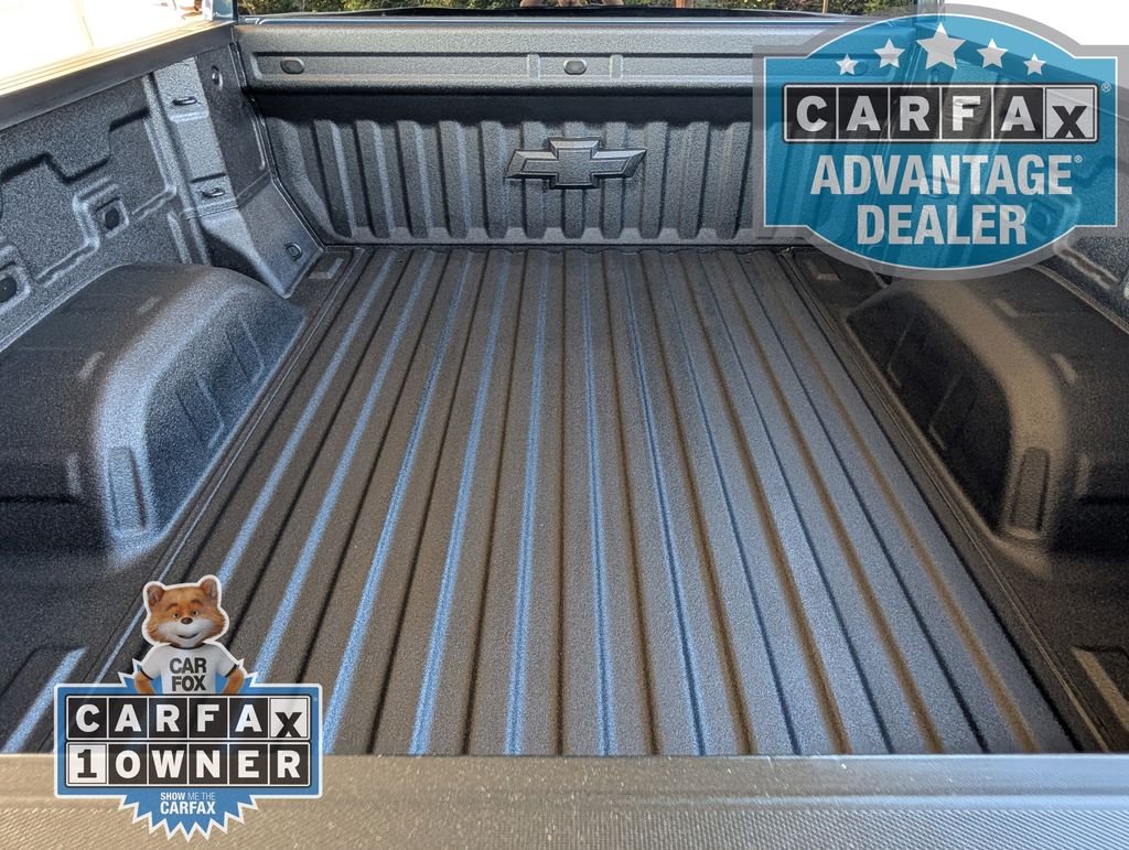 Used 2023 Blue Chevrolet LT image 22