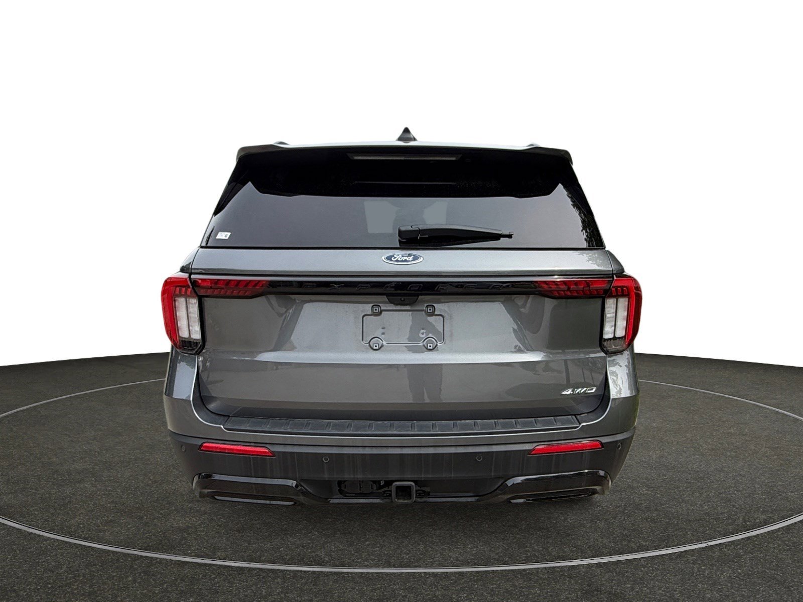 2025 Ford Explorer ST-LINE - Photo 4