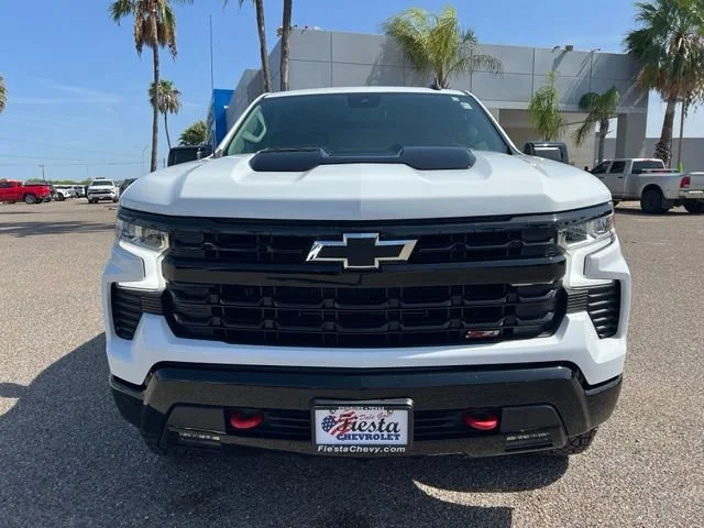 Used 2025 Summit White Chevrolet LT Trail Boss image 2