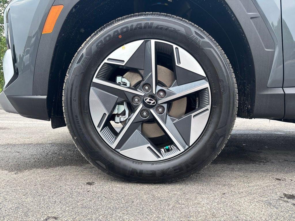 New 2026 Gray Hyundai SEL AWD image 9