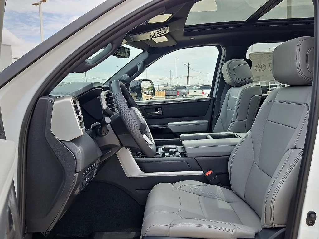 New 2026 ICE CAP Toyota Limited image 8