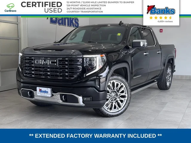 2023 GMC Sierra 1500 Denali Ultimate