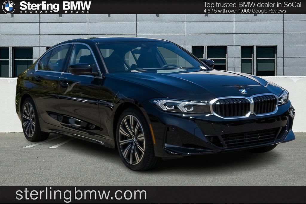2026 BMW 3 Series 330i