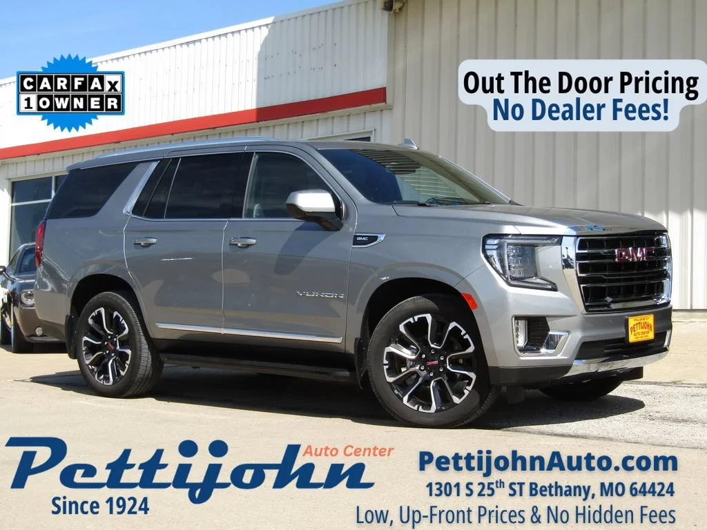 2023 GMC Yukon