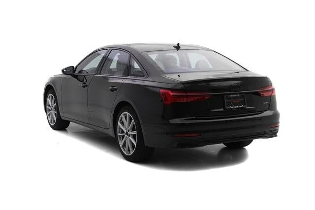 Certified Used 2025 Black Audi 45 Premium Plus image 5