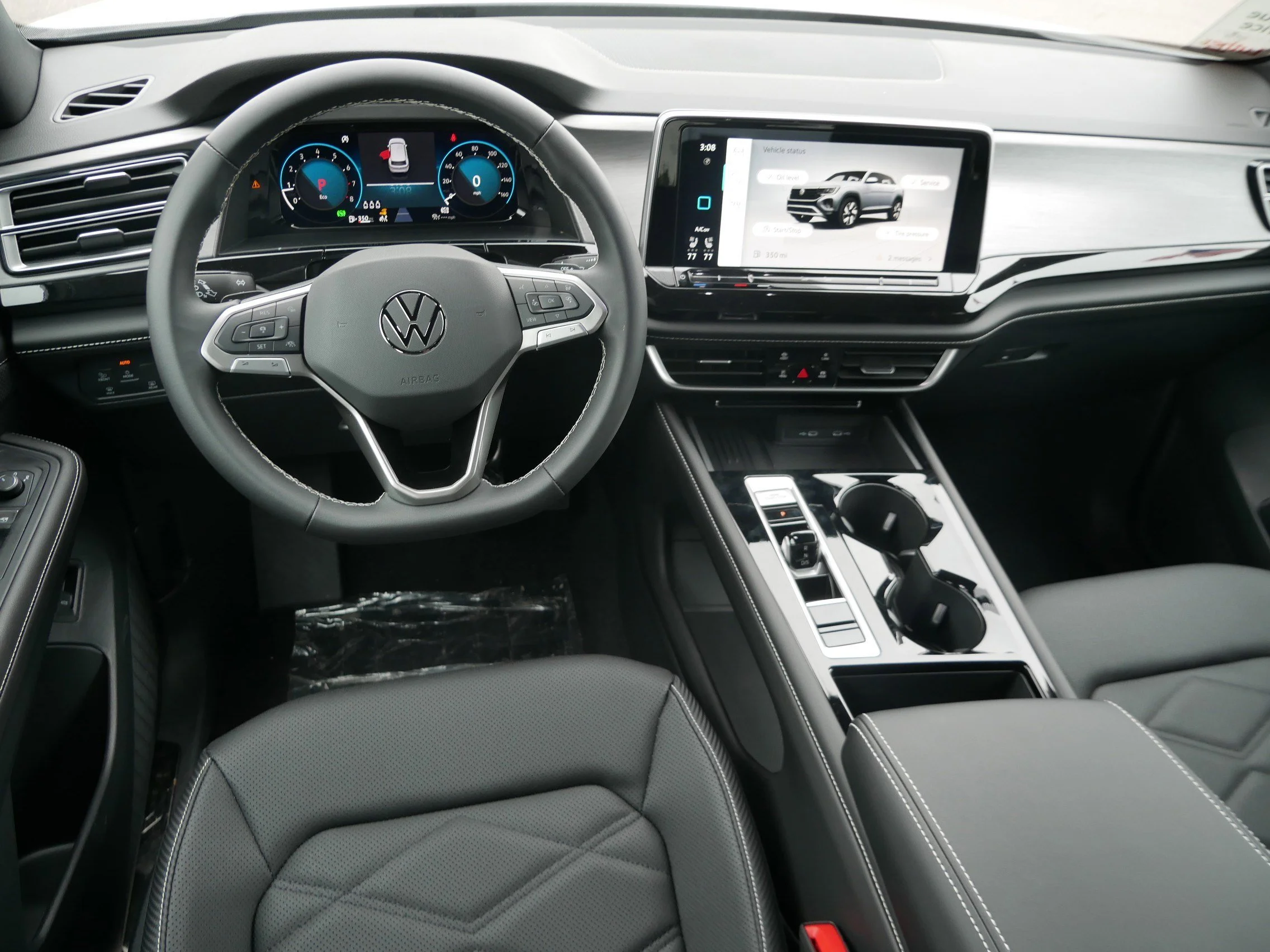2026 Volkswagen Atlas Cross Sport SE w/Tech - Photo 7