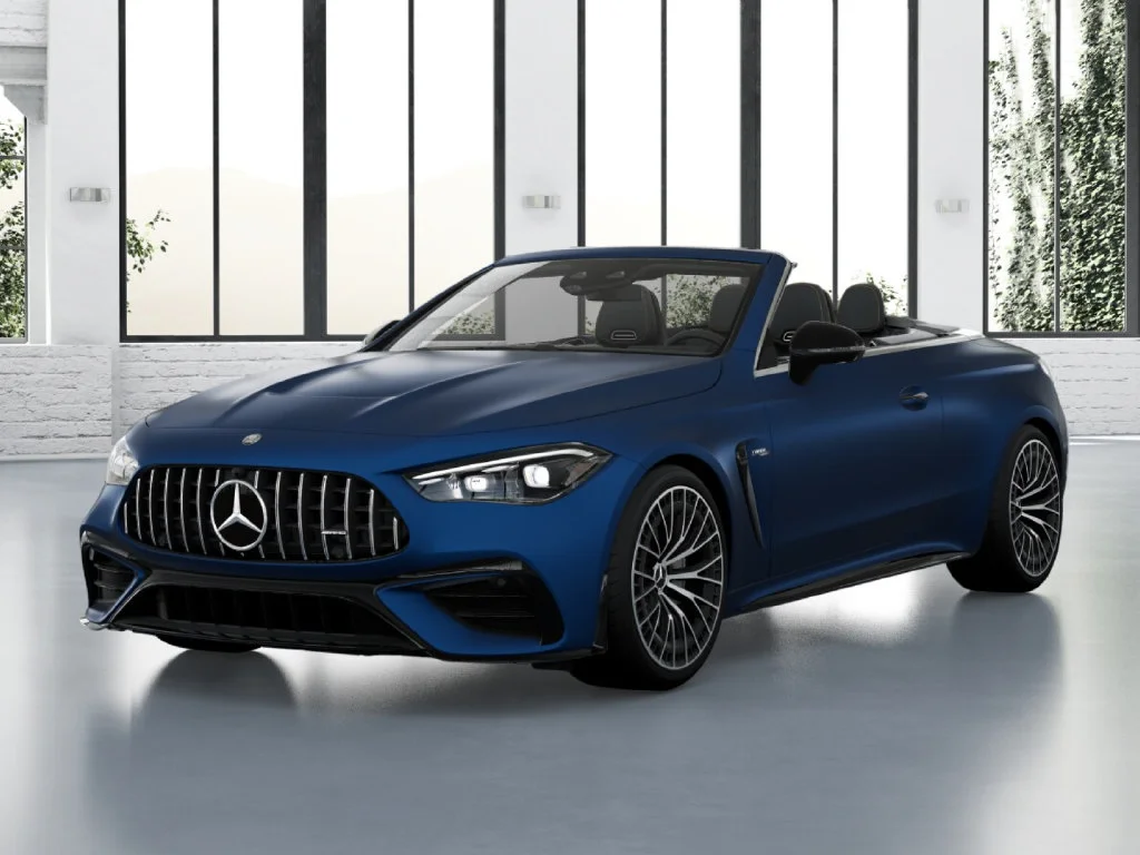 2027 Mercedes-Benz CLE AMG 53