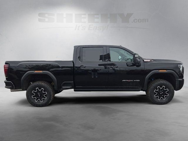 New 2026 Onyx Black GMC AT4X image 4