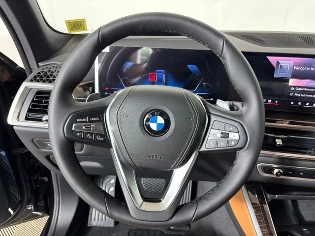 New 2026 Black BMW xDrive40i image 12