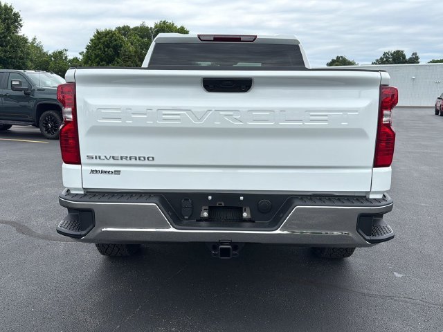 2026 Chevrolet Silverado 1500 Work Truck - Photo 15