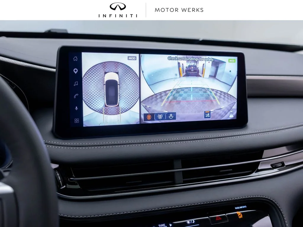 2027 INFINITI QX60 LUXE - Photo 23
