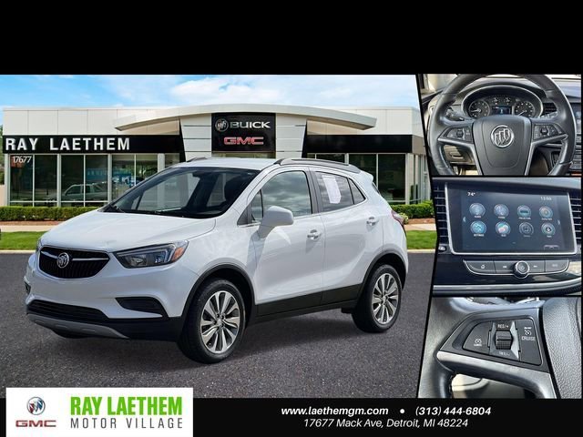 2020 Buick Encore Preferred