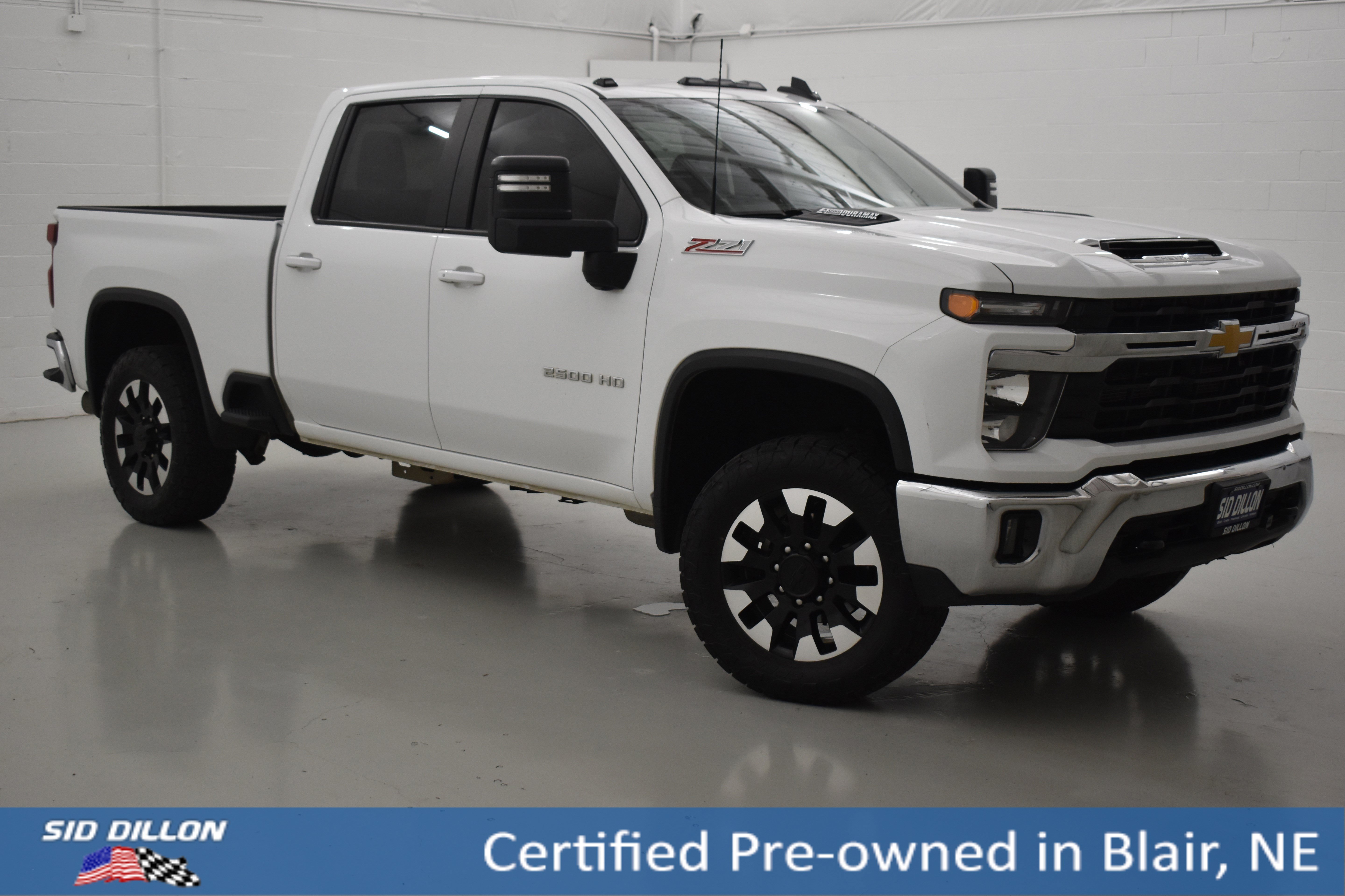 Certified Used 2024 Summit White Chevrolet LT image 11