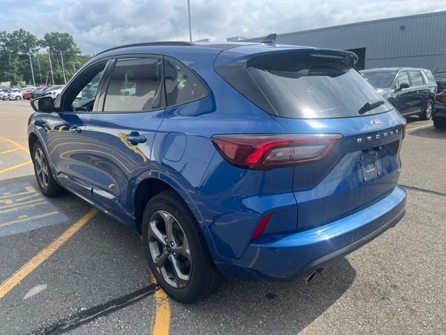 Used 2023 Blue Ford ST-Line image 5