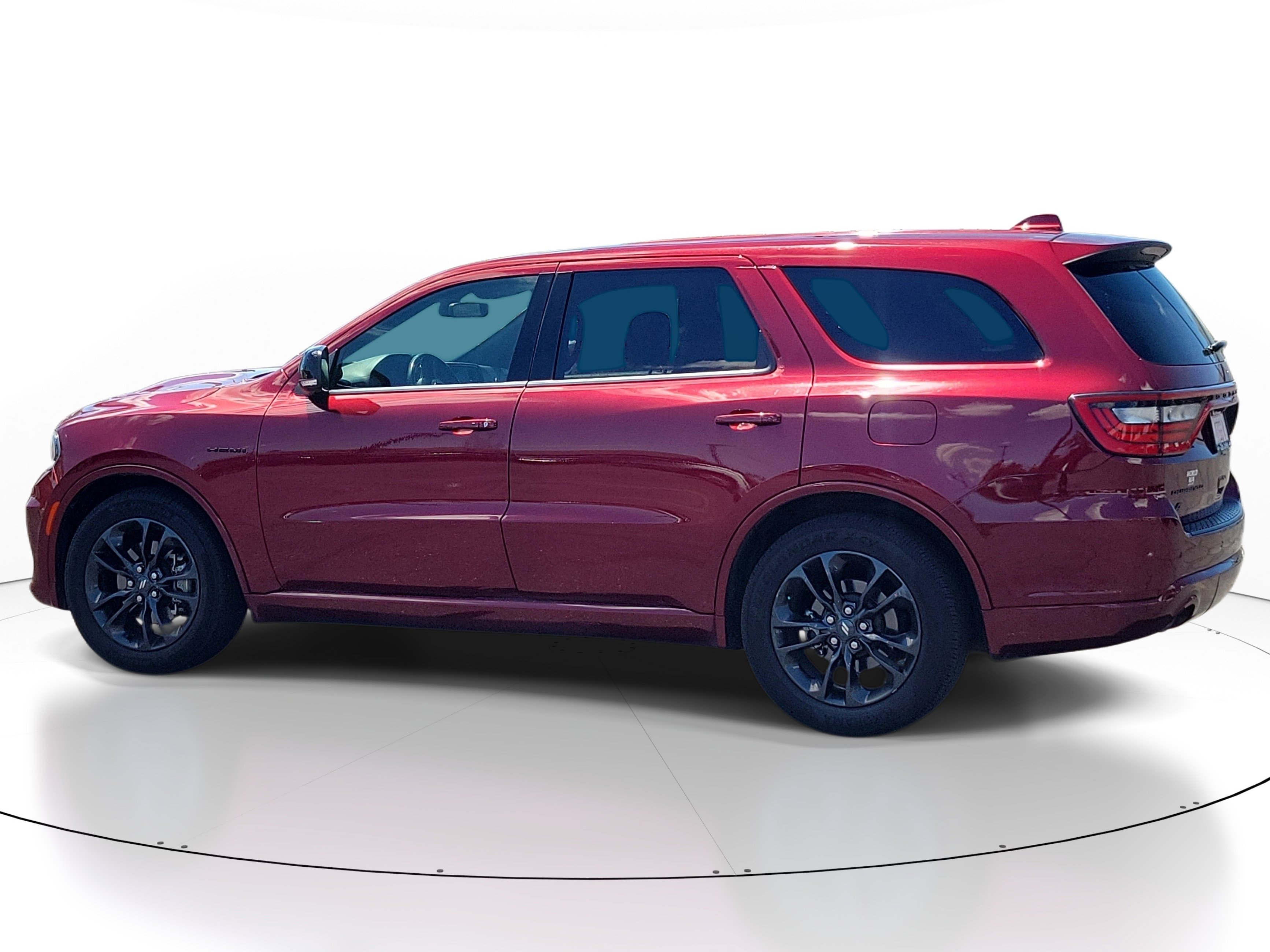 Used 2022 Octane Red Pearlcoat Dodge R/T image 4