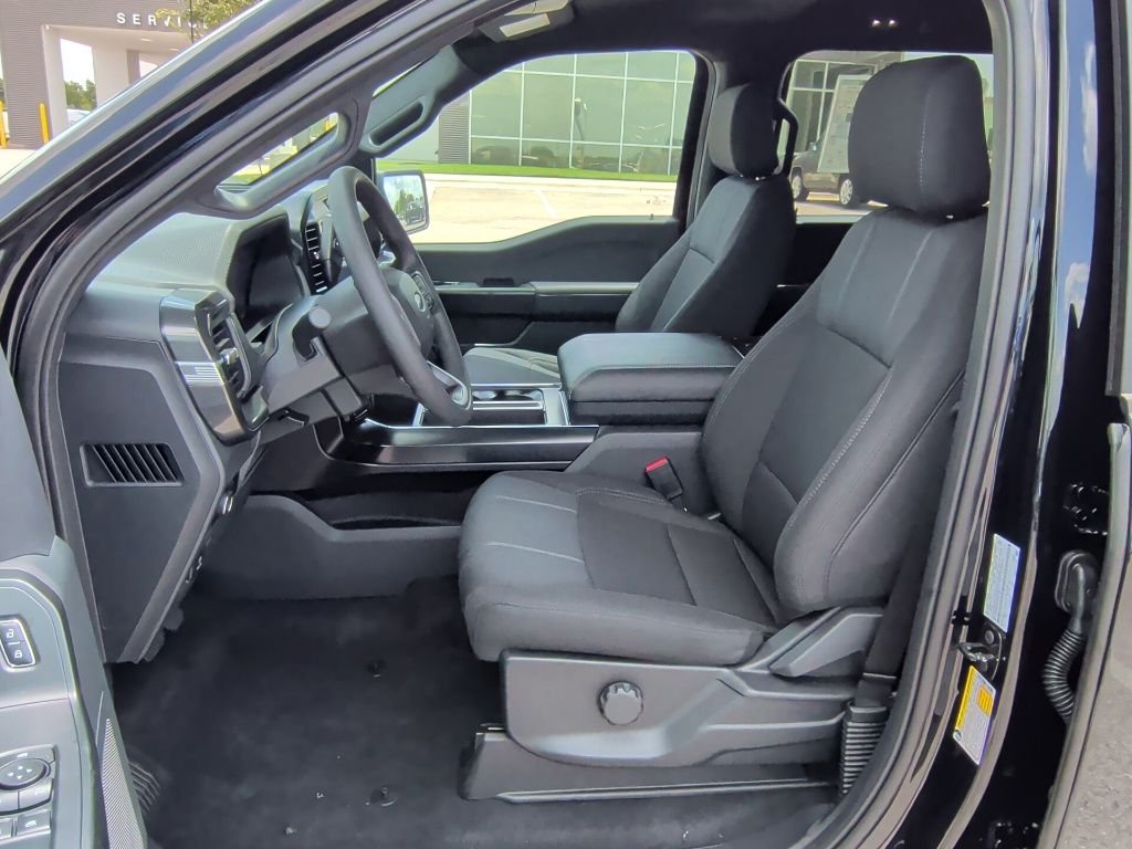 New 2026 Agate Black Metallic Ford STX® image 12