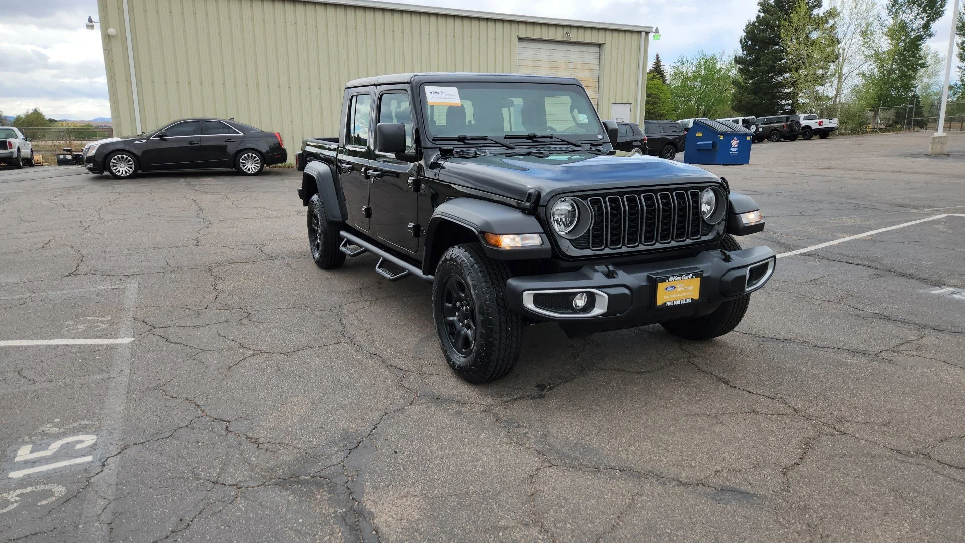 Used 2026 Black Clearcoat Jeep Sport image 20