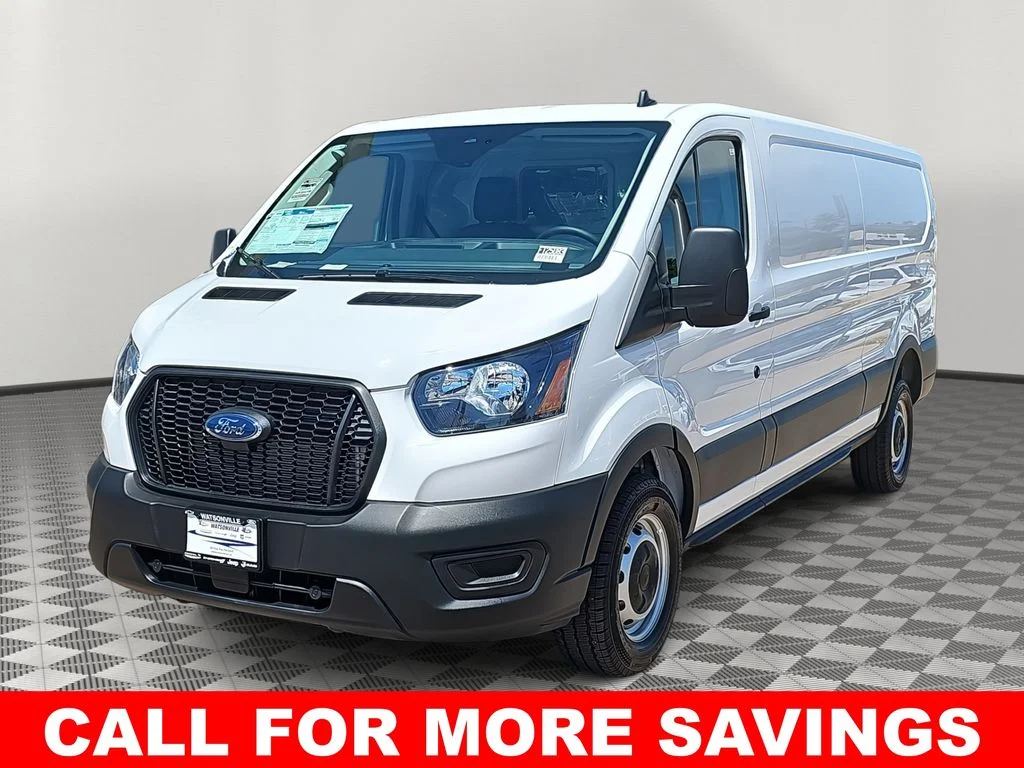 2025 Ford Transit Van Base - Photo 7