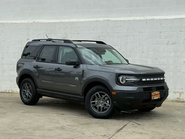 2026 Ford Bronco Sport Big Bend®