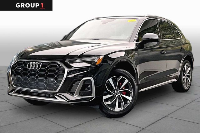 2025 Audi Q5 S line Premium Plus