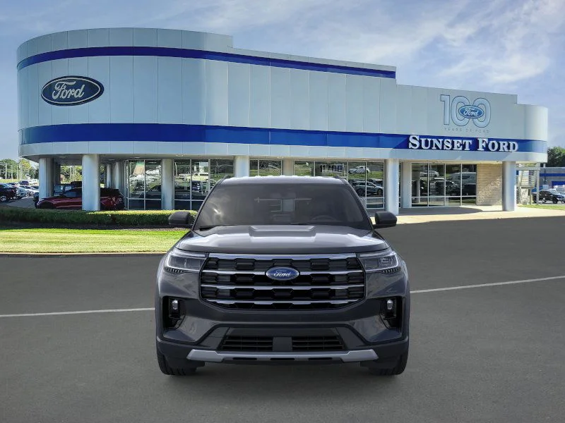 New 2026 Agate Black Metallic Ford Active™ image 6