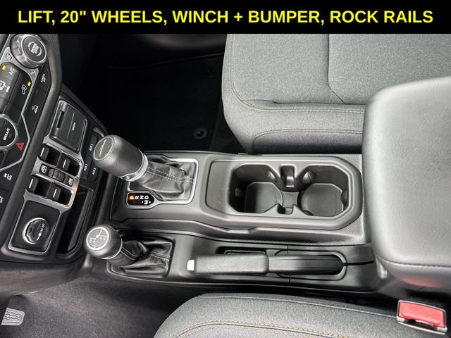 New 2025 Black Jeep Sport S image 29