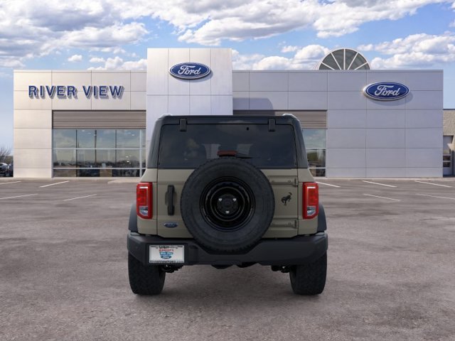 New 2026 Desert Sand Ford Big Bend® image 5
