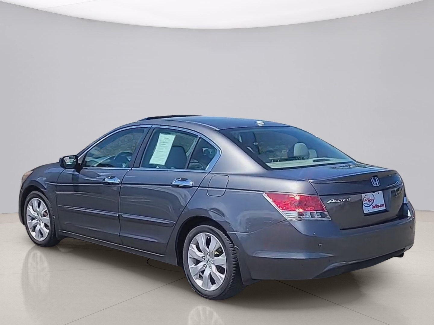 Used 2009 Gray Honda EX-L image 5