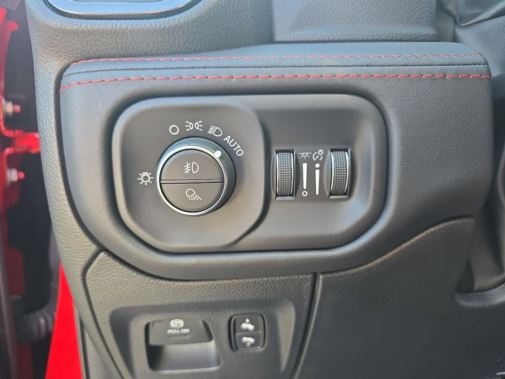 Used 2022 Red Ram TRX image 23