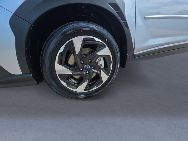New 2026 ICE SILVER METALLIC Subaru Limited image 9