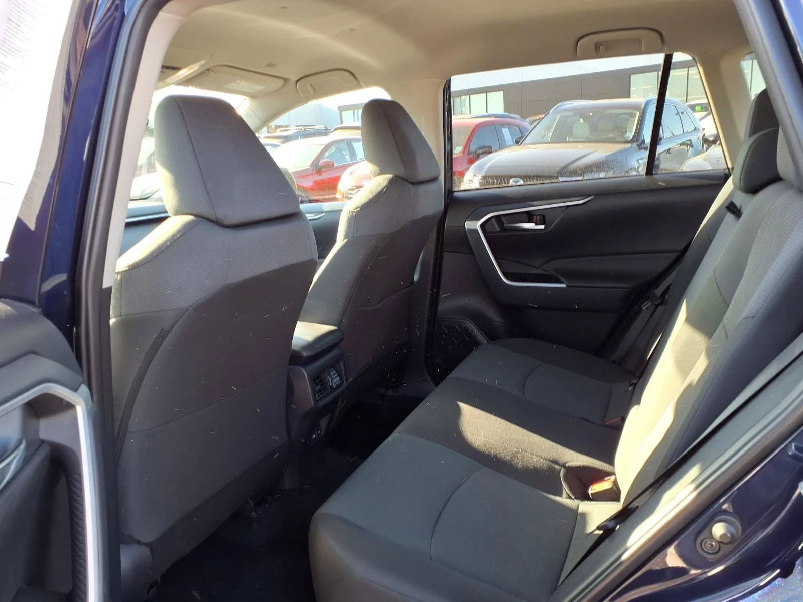 Used 2025 Blueprint Toyota XLE image 24