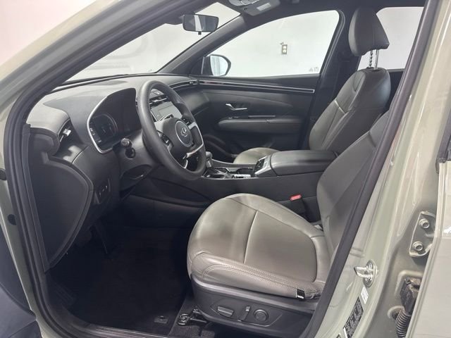 Used 2024 Green Hyundai SEL image 12