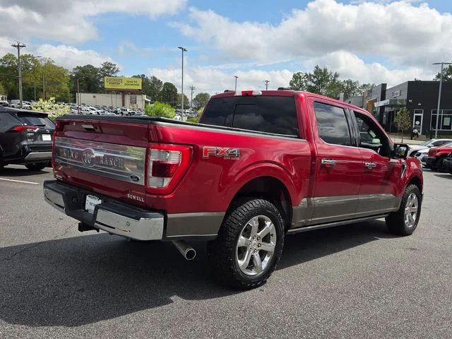 2022 Ford F-150 King Ranch - Photo 9