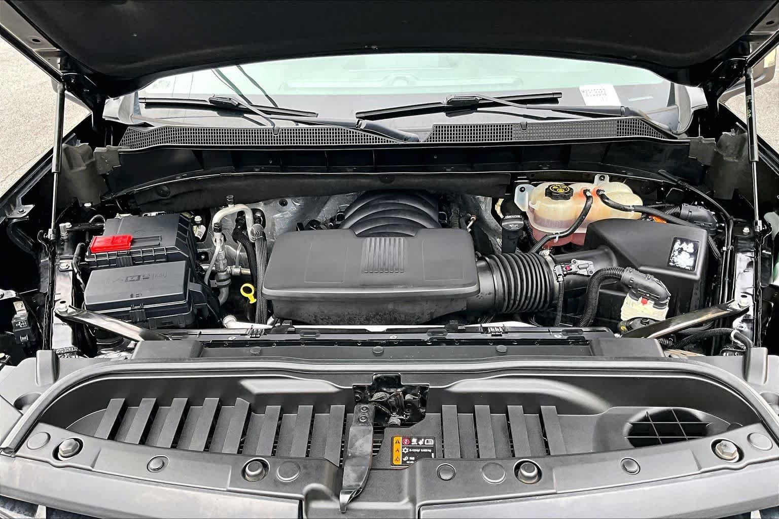 Used 2021 Black Chevrolet LT image 63