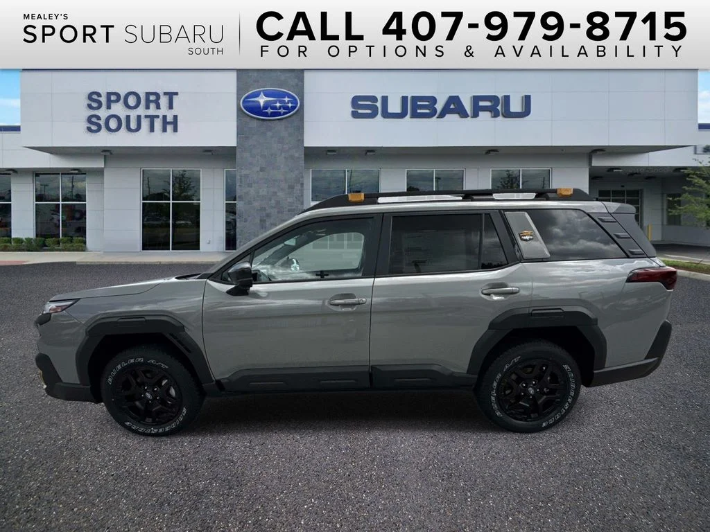 New 2026 RIVER ROCK PEARL Subaru Wilderness image 7
