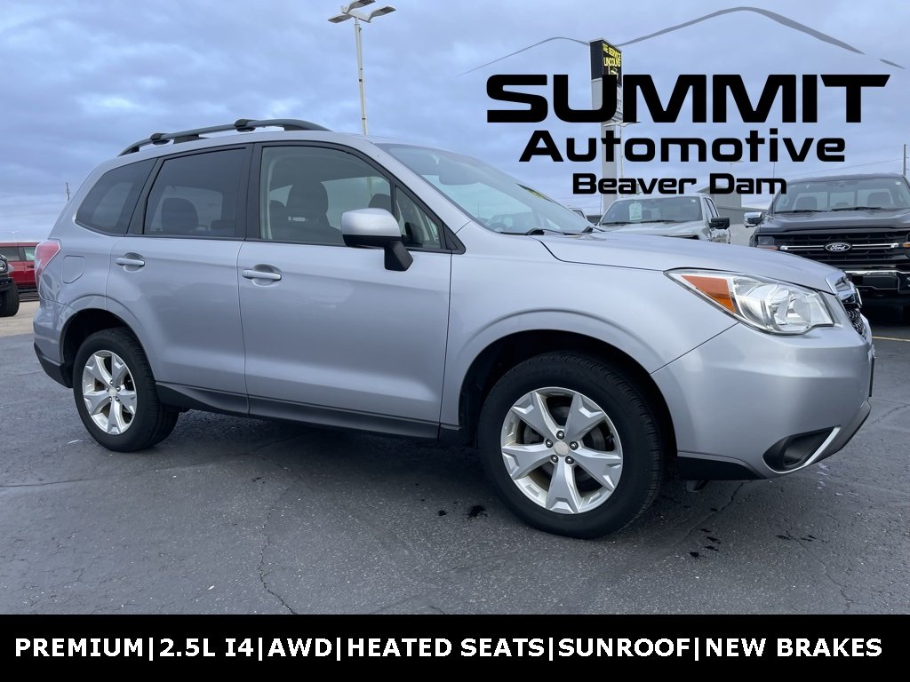 2016 Subaru Forester i Premium