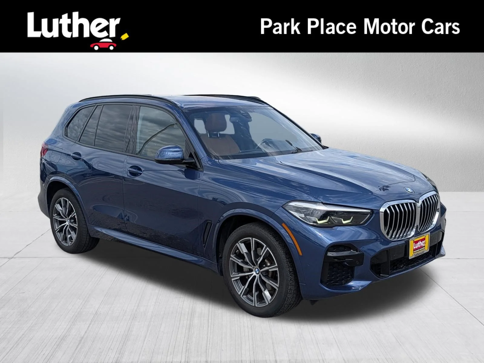 2022 BMW X5