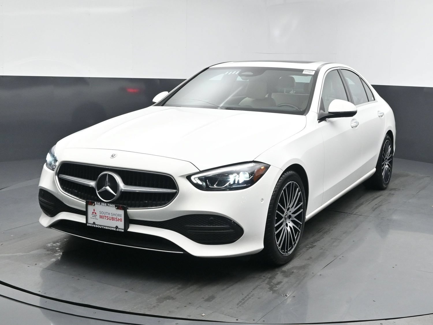 2025 Mercedes-Benz C-Class