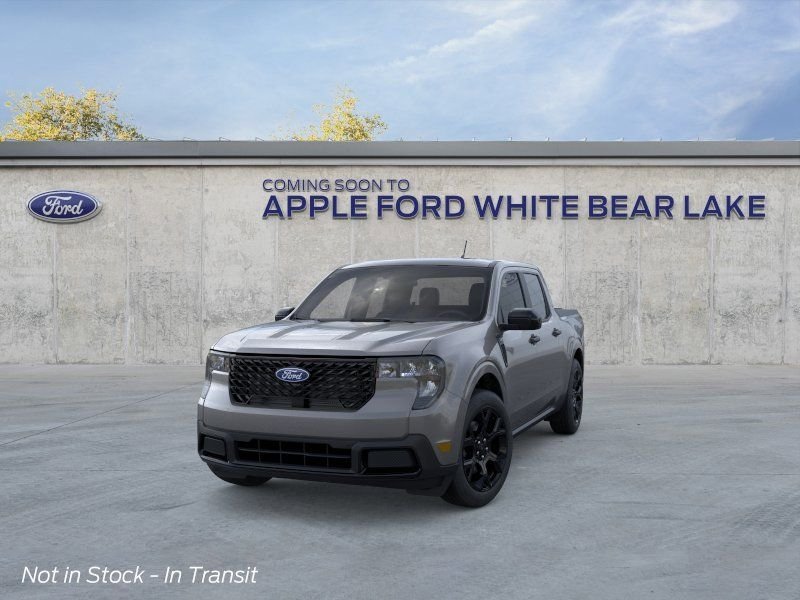 New 2026 Gray Ford XLT image 2